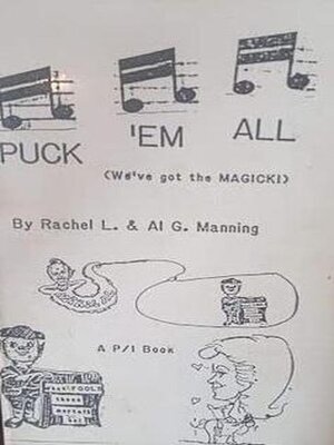 cover image of Puck 'Em All (We Got the Magic)